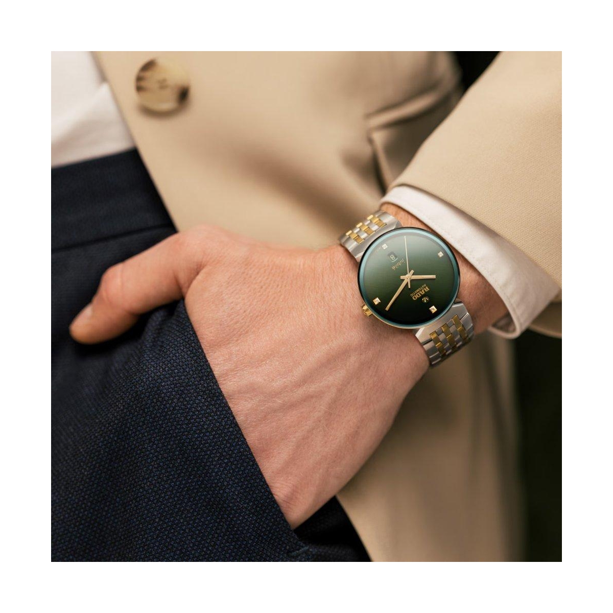 ZEGAREK RADO FLORENCE AUTOMATIC