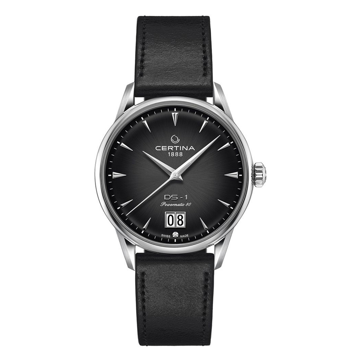 ZEGAREK CERTINA DS-1 Big Date Powermatic 80