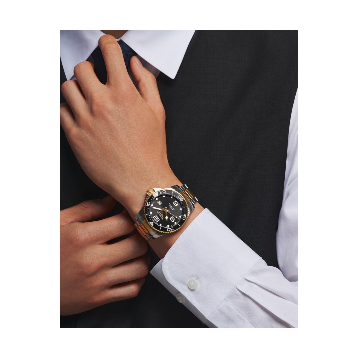 LONGINES HYDROCONQUEST