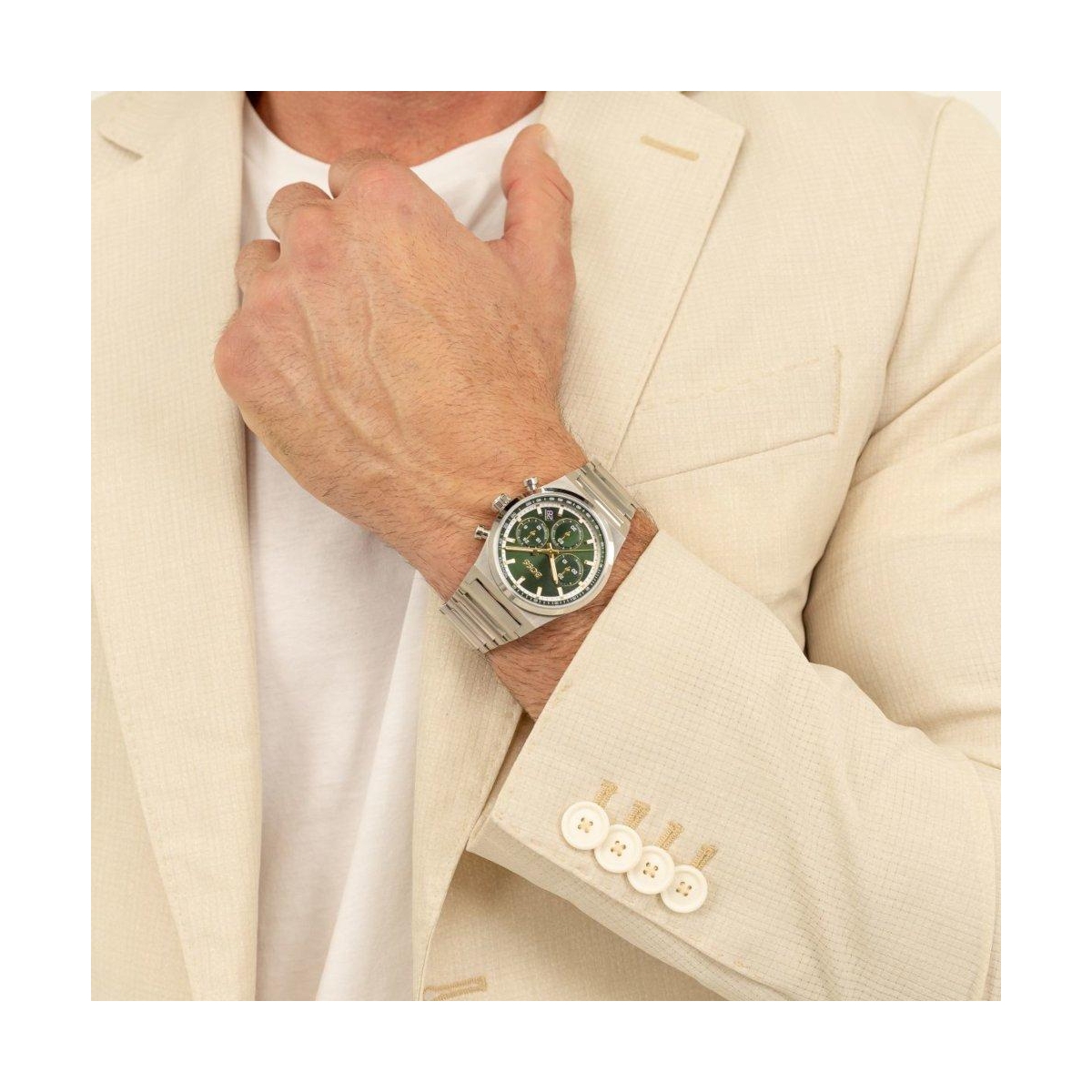 ZEGAREK BOSS CANDOR CHRONO