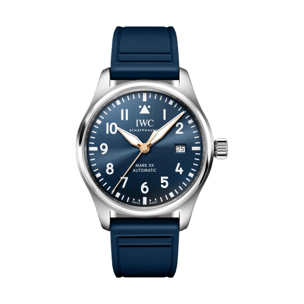 ZEGAREK IWC SCHAFFHAUSEN PILOT'S MARK XX LE PETIT PRINCE