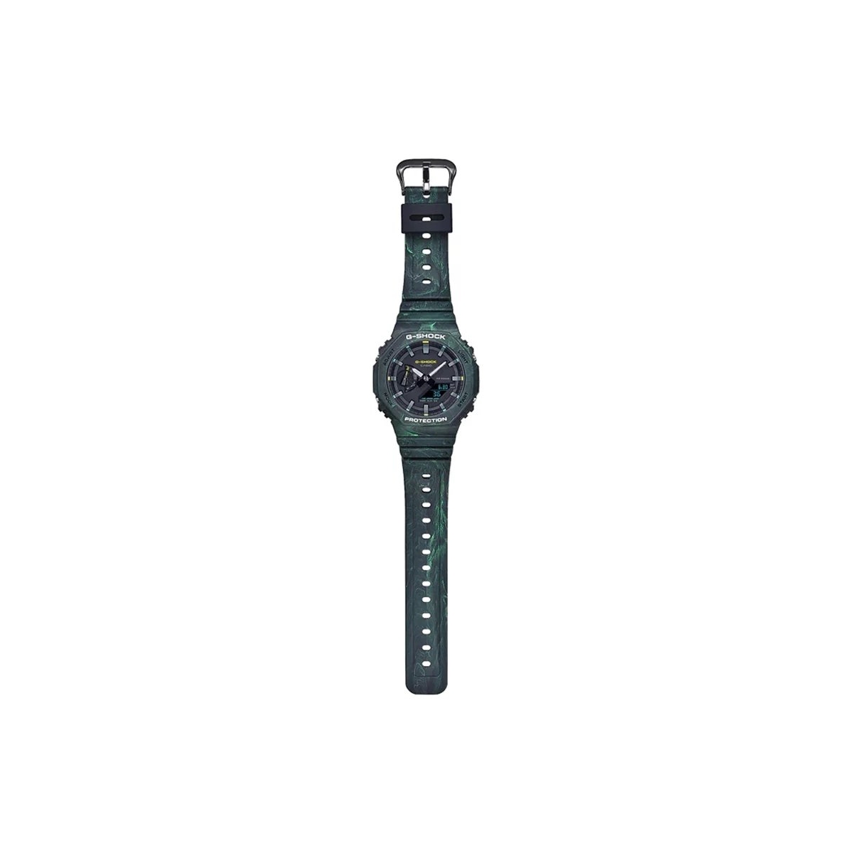 ZEGAREK G-SHOCK Mystic Forest