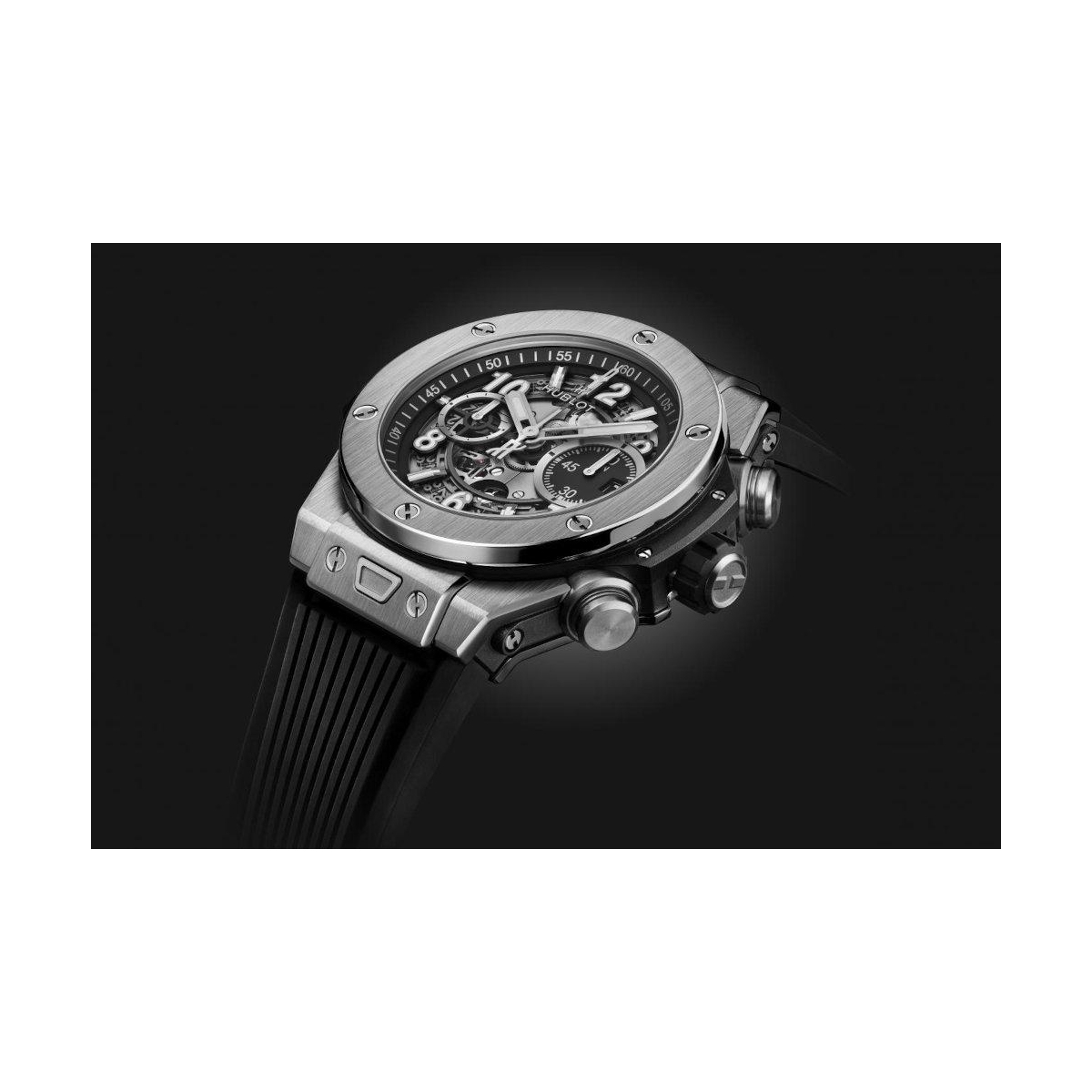 ZEGAREK HUBLOT BIG BANG UNICO TITANIUM