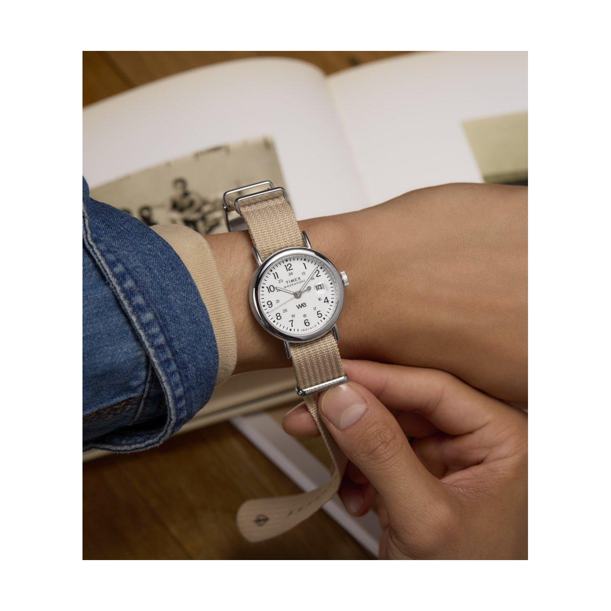 ZEGAREK TIMEX WEEKENDER