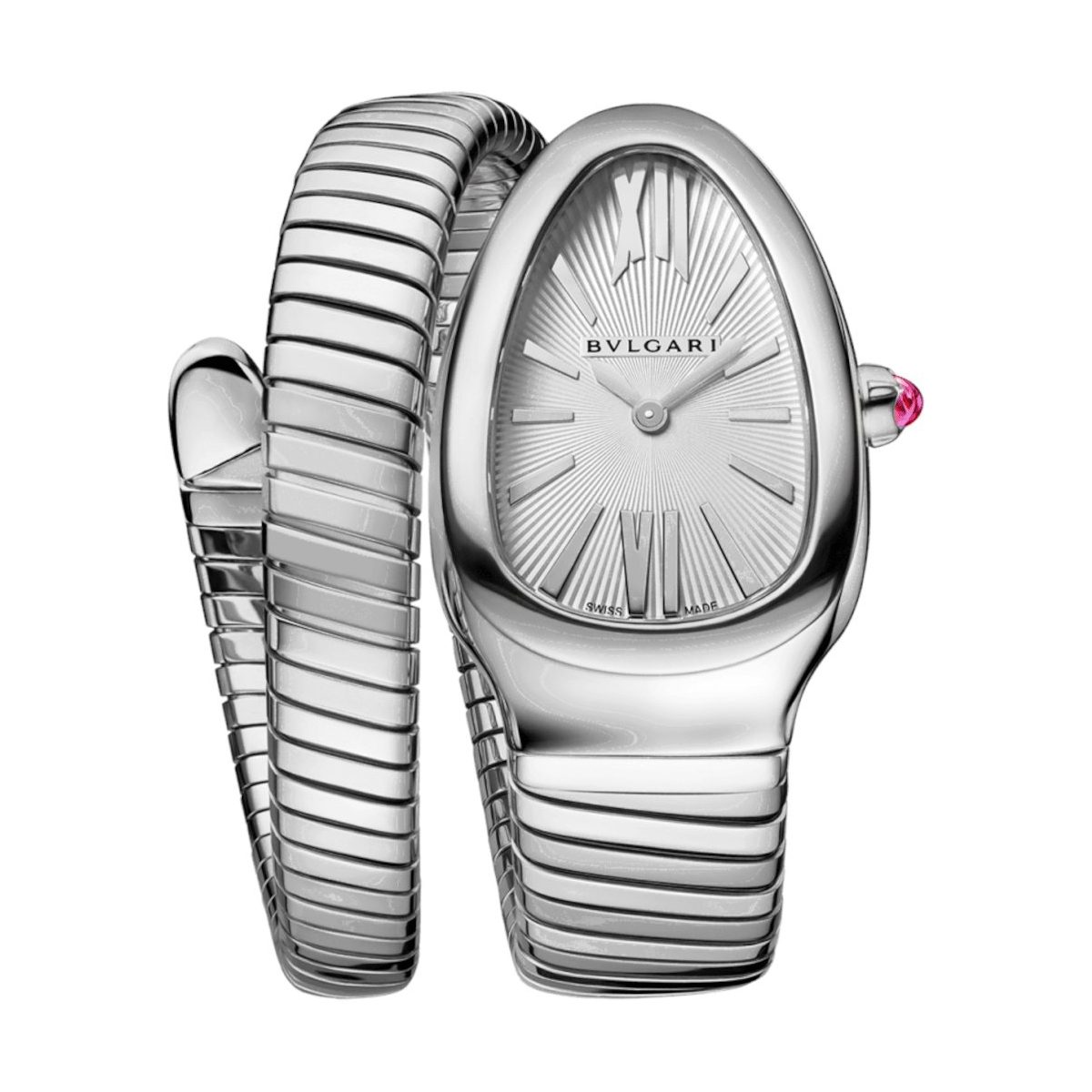 ZEGAREK BVLGARI SERPENTI TUBOGAS