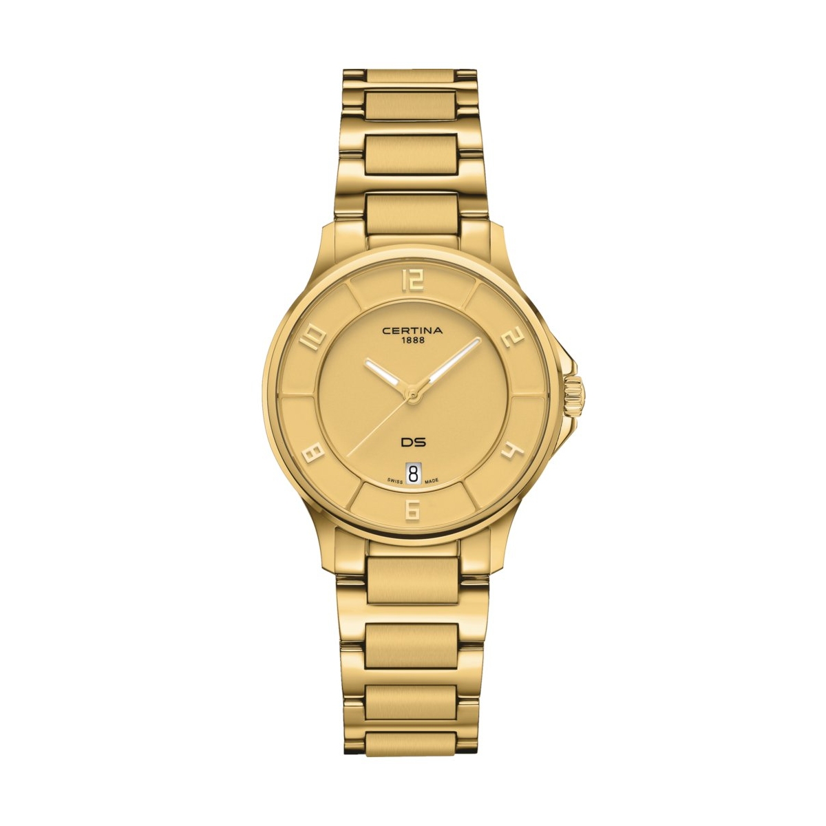 ZEGAREK CERTINA DS-6 Lady