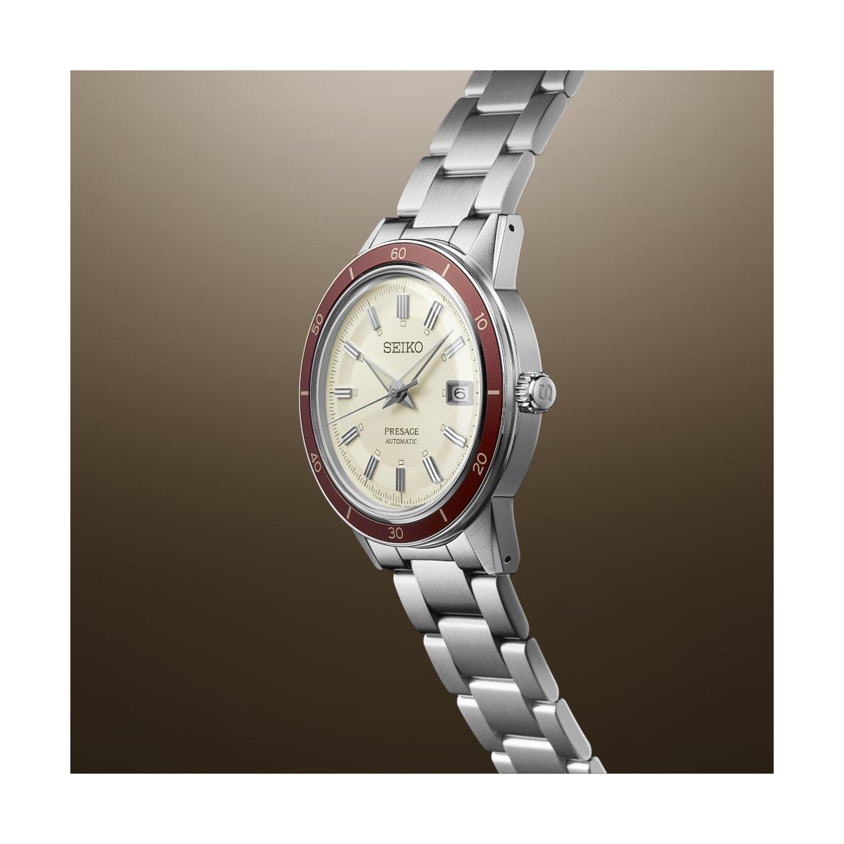 ZEGAREK SEIKO PRESAGE STYLE 60'S AUTOMATIC