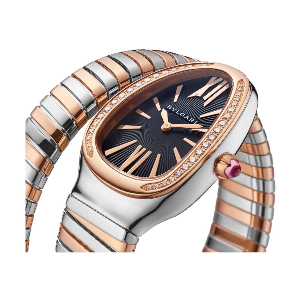 ZEGAREK BVLGARI SERPENTI TUBOGAS