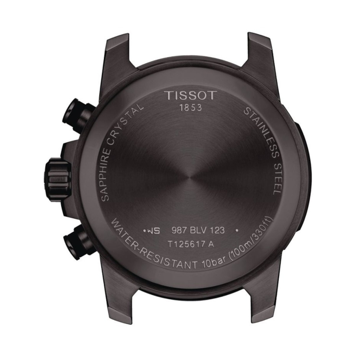 Tissot Supersport Chrono