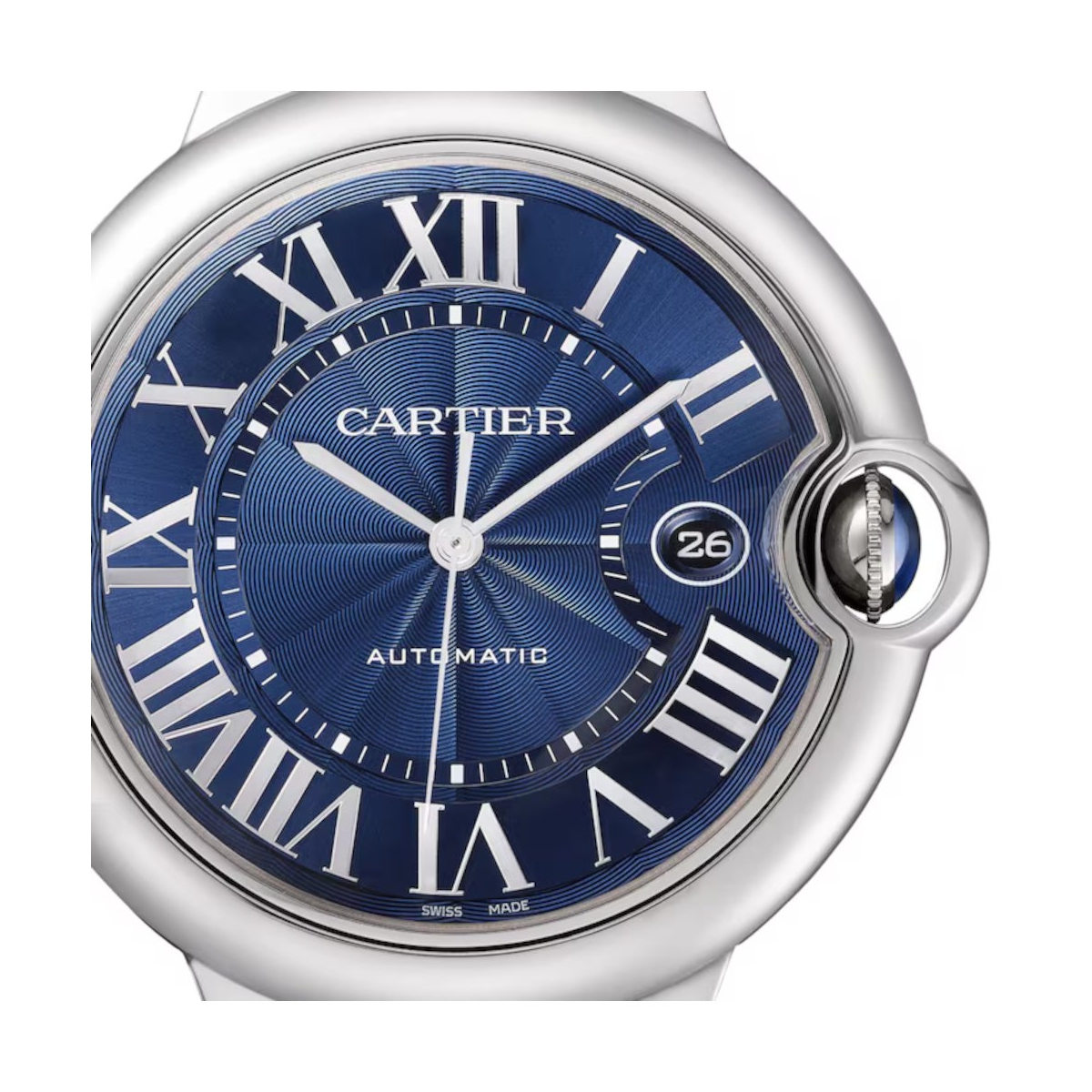 ZEGAREK CARTIER BALLON BLEU DE CARTIER
