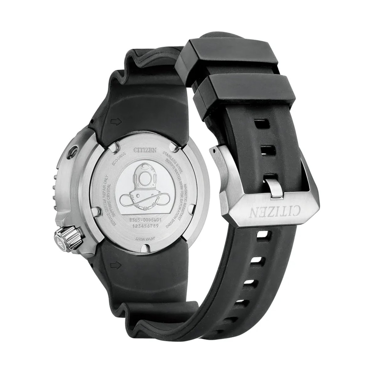 ZEGAREK CITIZEN PROMASTER MARINE PROFESSIONAL DIVER