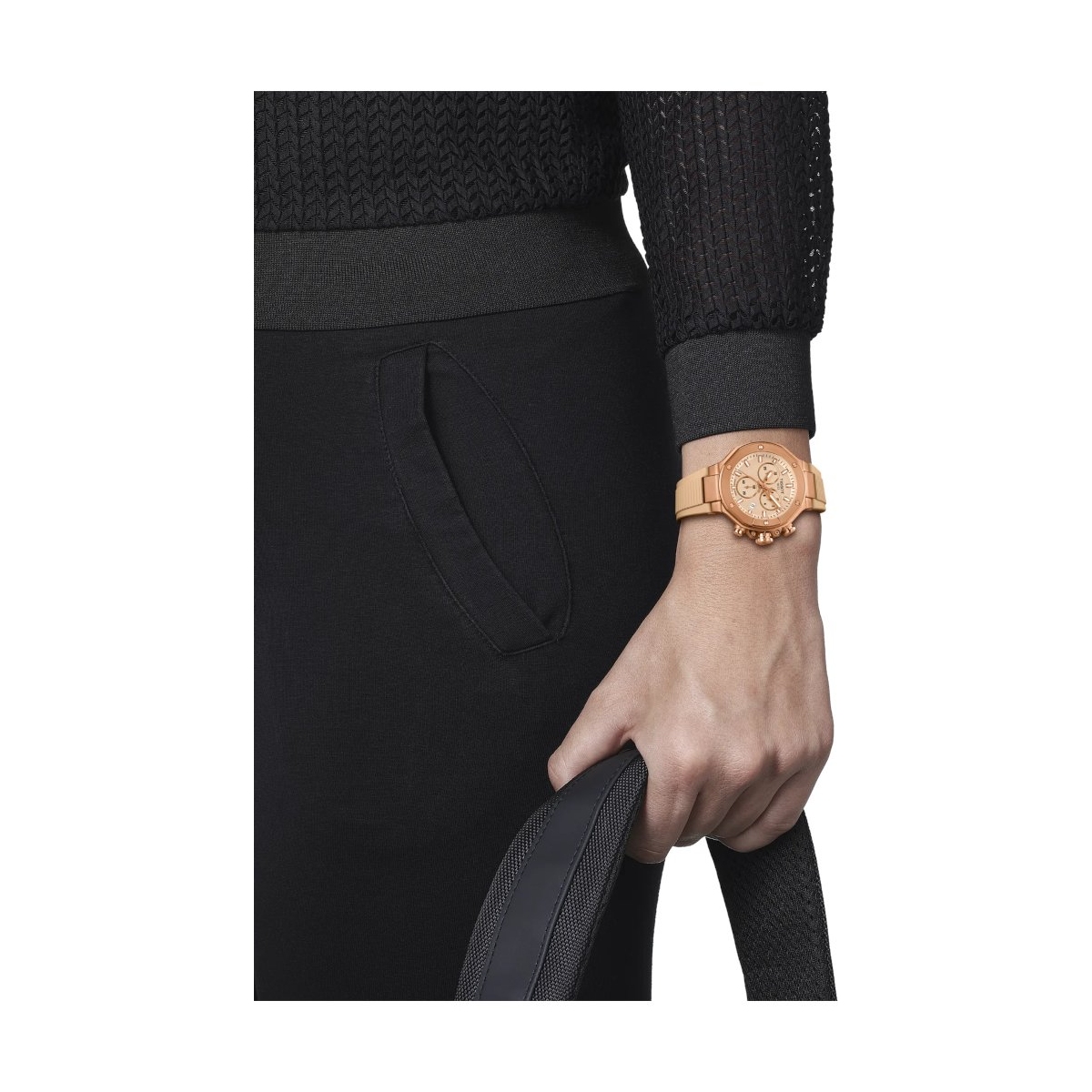 TISSOT T-RACE CHRONOGRAPH 38MM