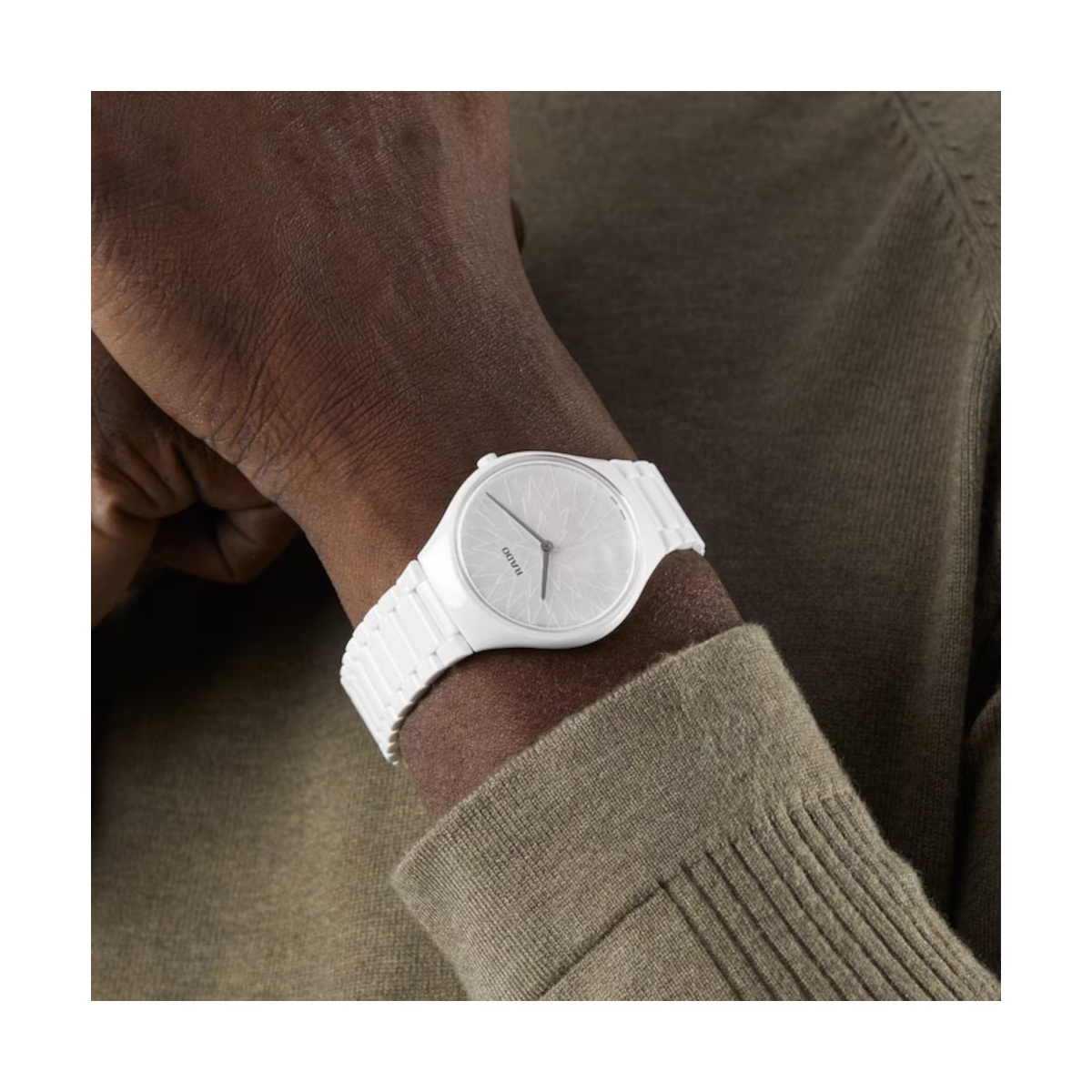 ZEGAREK RADO TRUE THINLINE X GREAT GARDENS OF THE WORLD