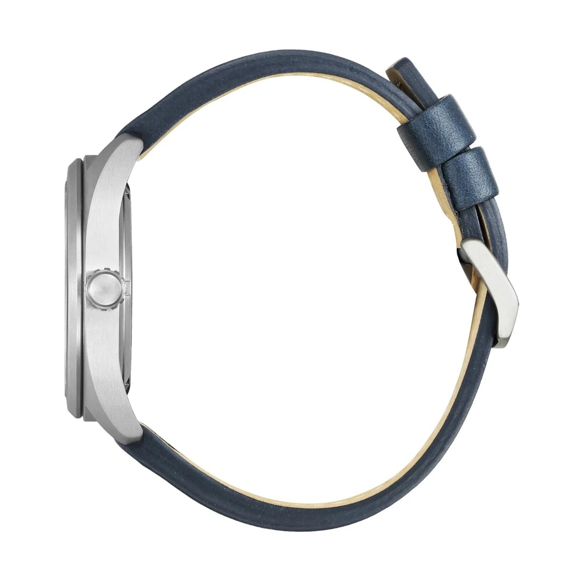 ZEGAREK CITIZEN SUPER TITANIUM MILITARY