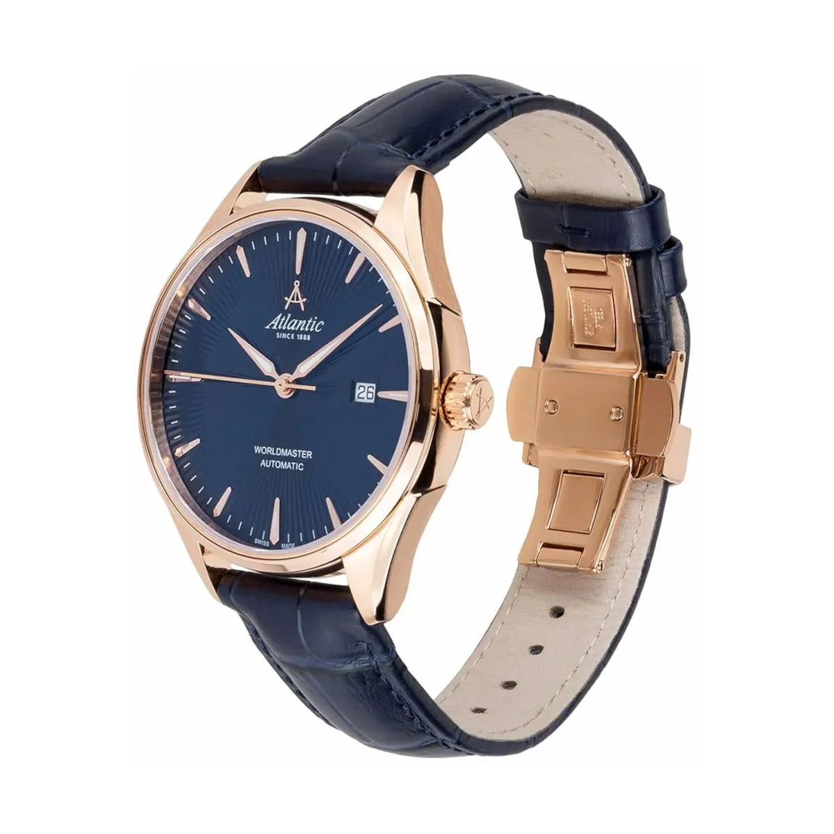 ZEGAREK ATLANTIC WORLDMASTER 1888 AUTOMATIC