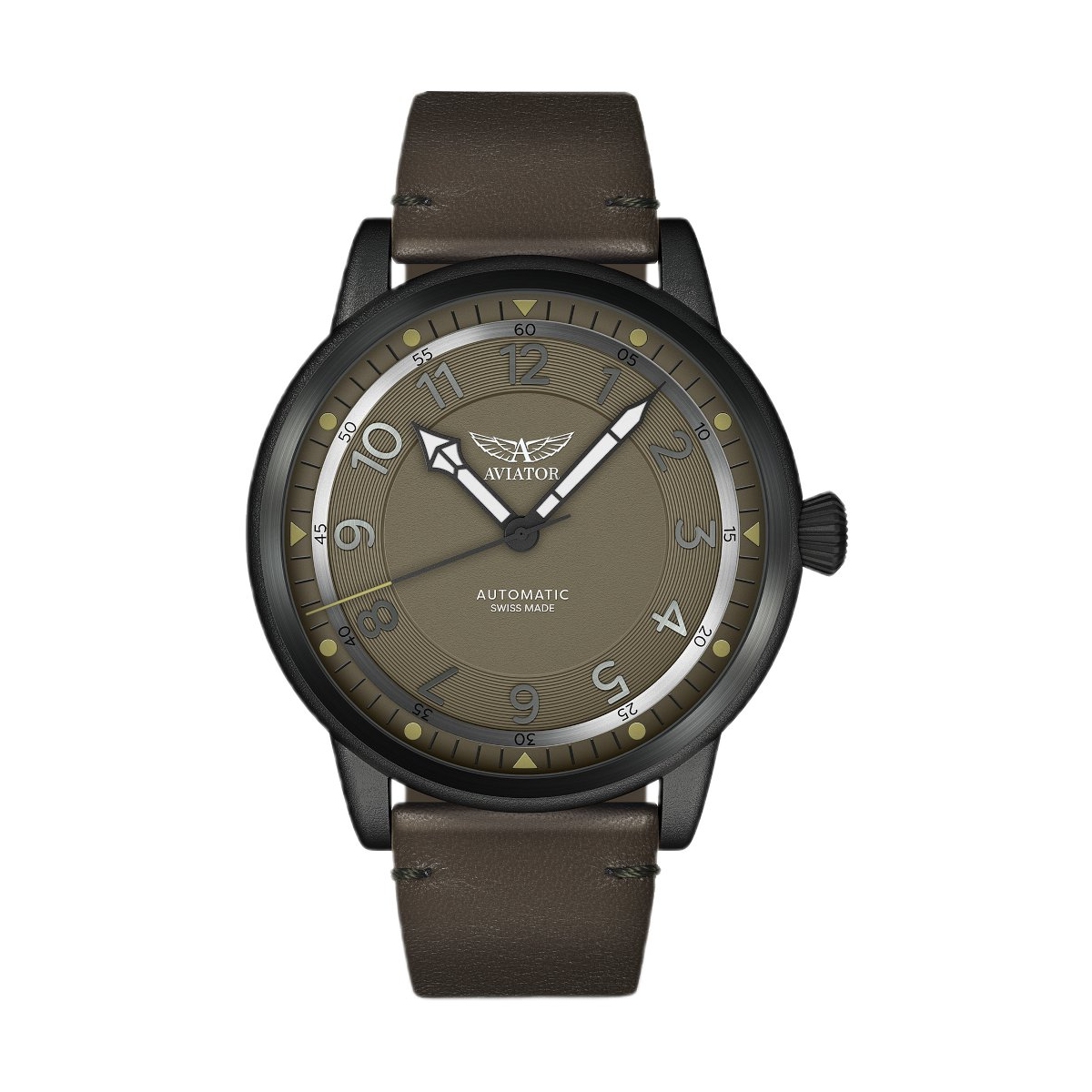 ZEGAREK AVIATOR DOUGLAS DAKOTA