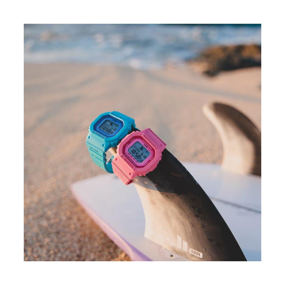 ZEGAREK G-SHOCK G-LIDE WOMEN