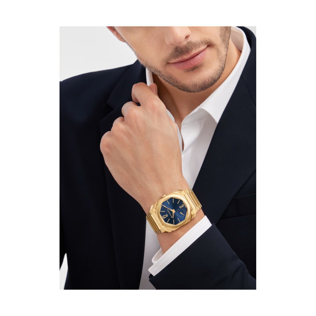 ZEGAREK BVLGARI OCTO FINISSIMO