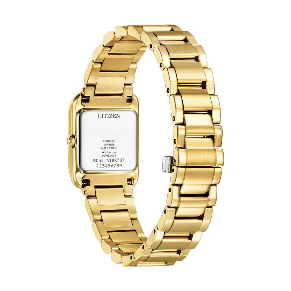 ZEGAREK CITIZEN L-SQUARE