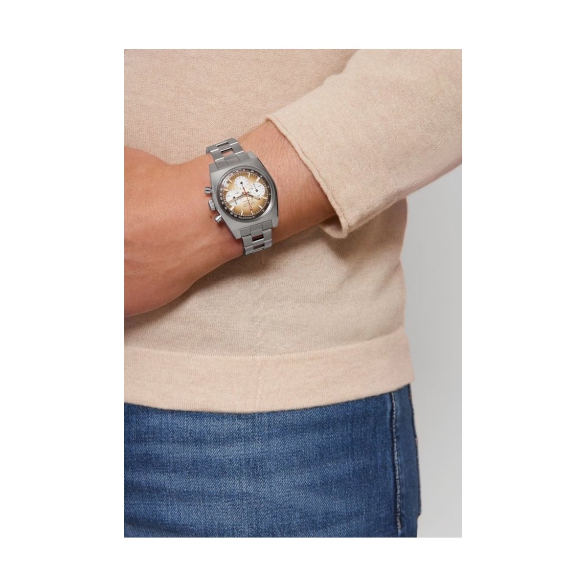 ZEGAREK ZENITH CHRONOMASTER REVIVAL EL PRIMERO A385