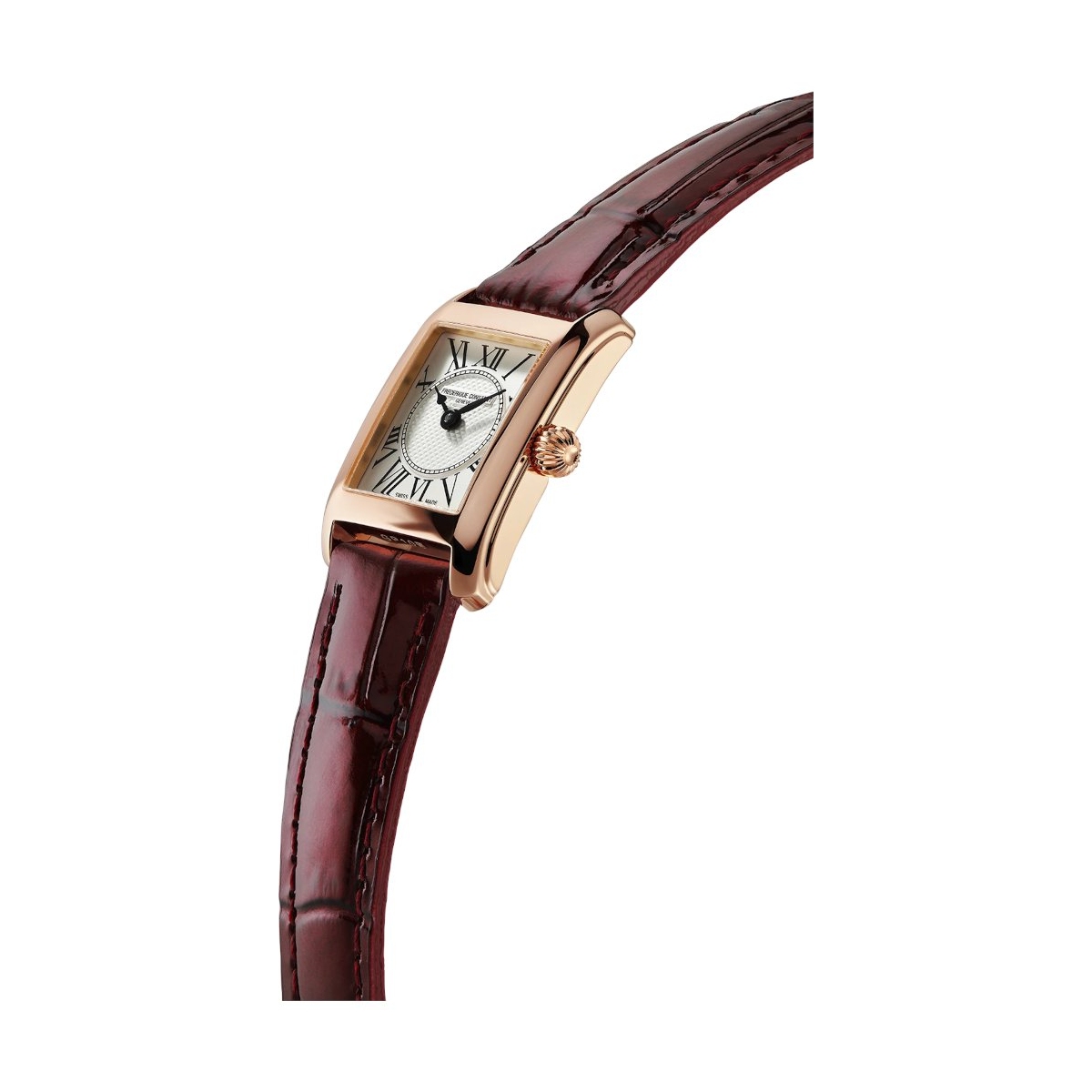 ZEGAREK FREDERIQUE CONSTANT CLASSICS CARREE LADIES