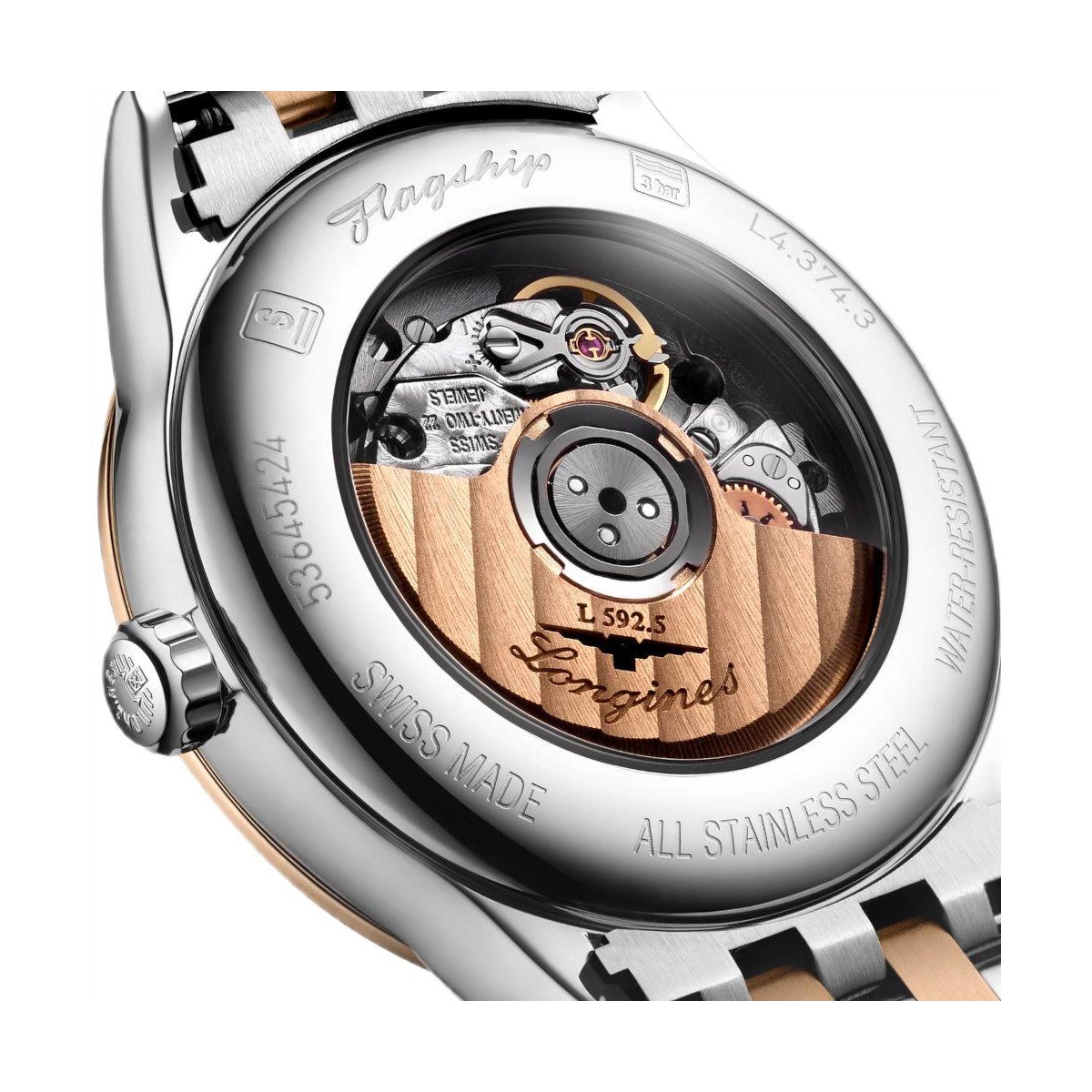 LONGINES FLAGSHIP CLASSIC