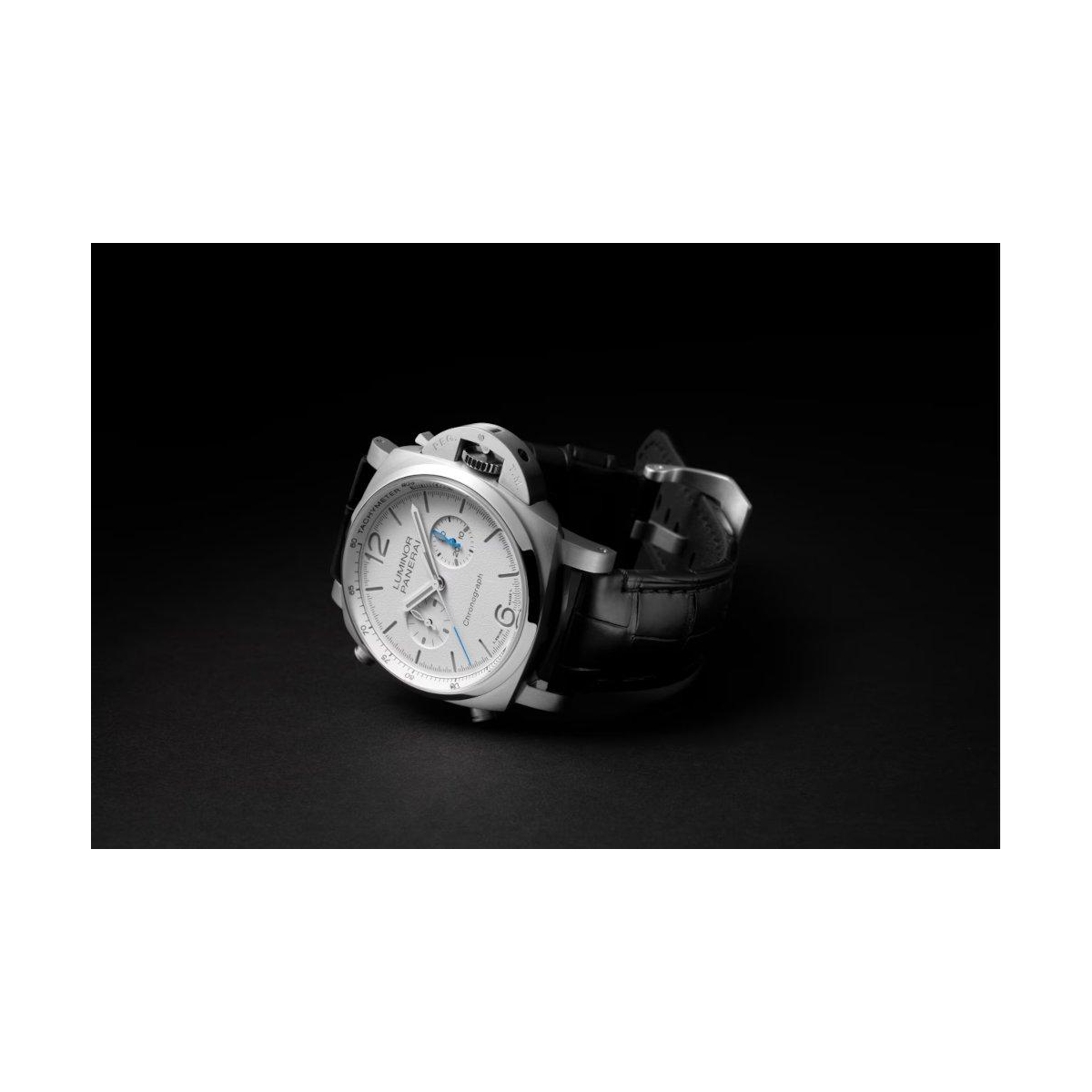 ZEGAREK PANERAI LUMINOR CHRONO