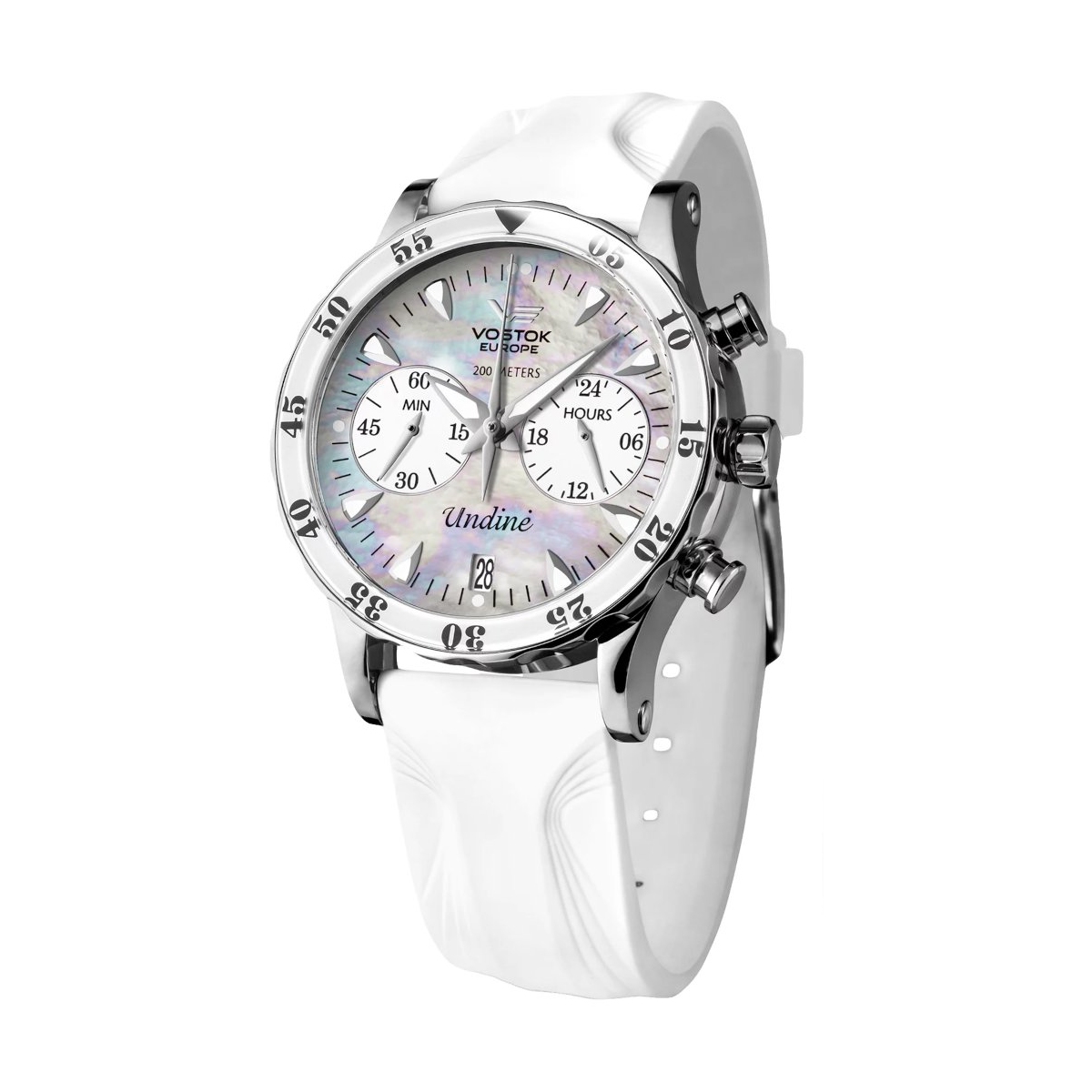 ZEGAREK VOSTOK EUROPE UNDINE CHRONO