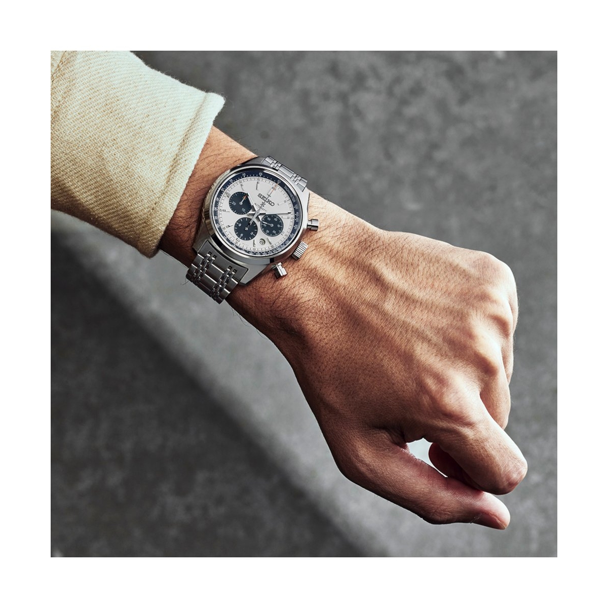 ZEGAREK SEIKO PROSPEX SPEEDTIMER