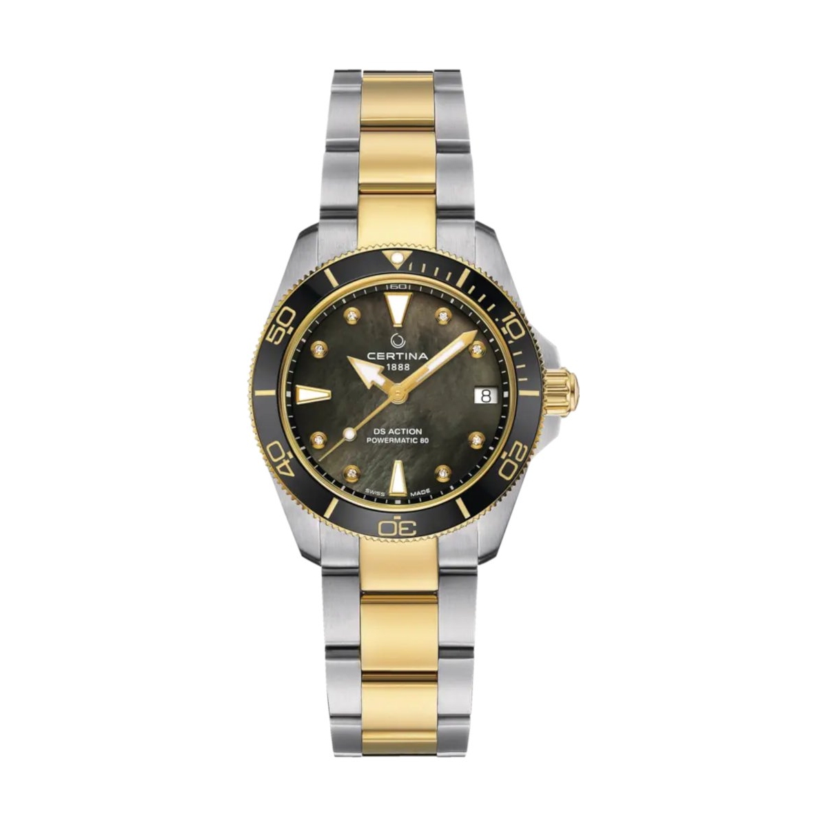 ZEGAREK CERTINA DS Action 34,5mm