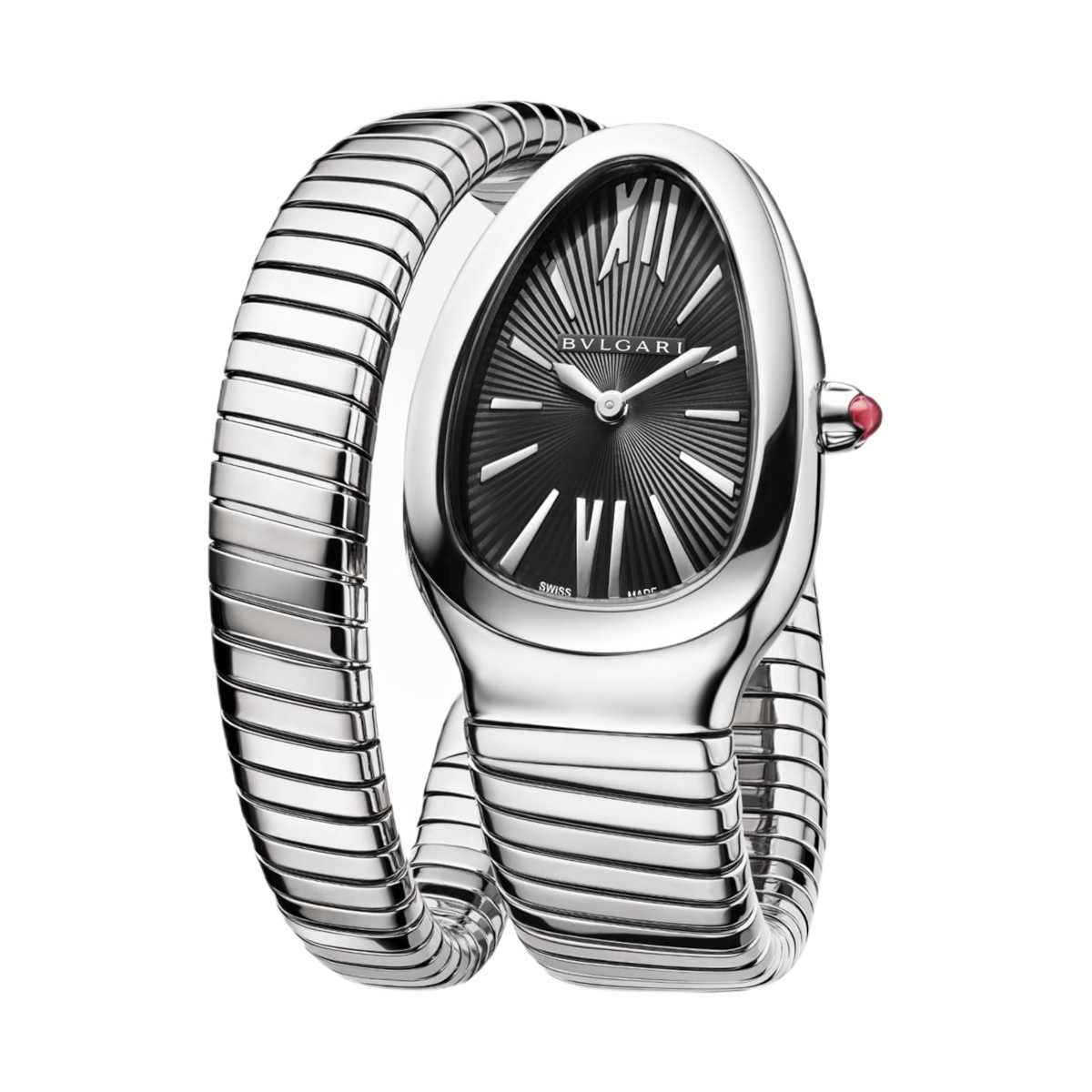 ZEGAREK BVLGARI SERPENTI TUBOGAS