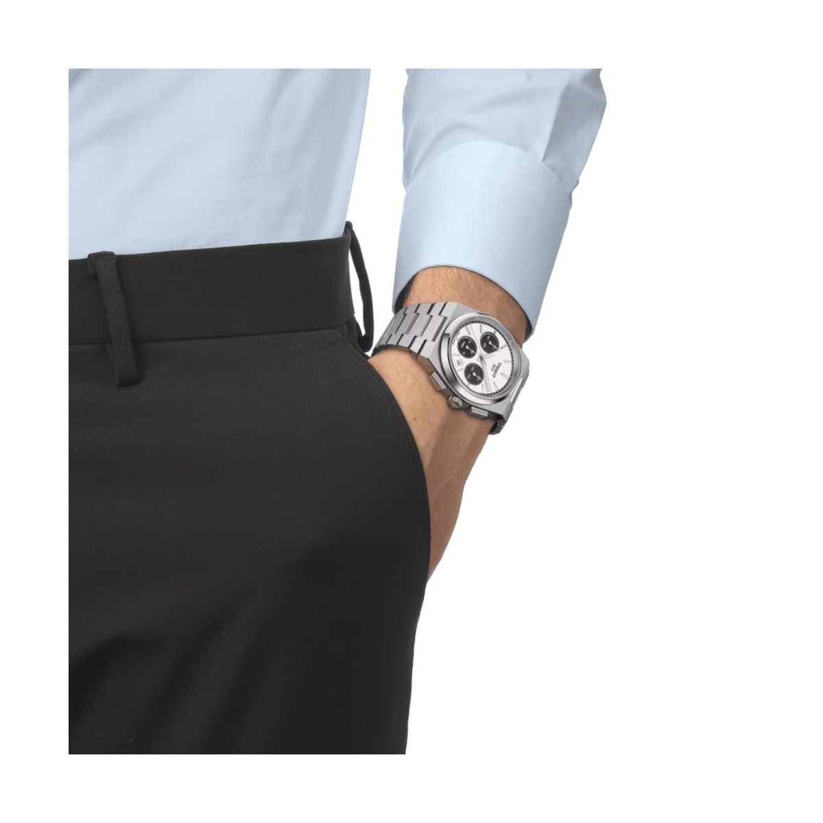 TISSOT PRX AUTOMATIC CHRONOGRAPH