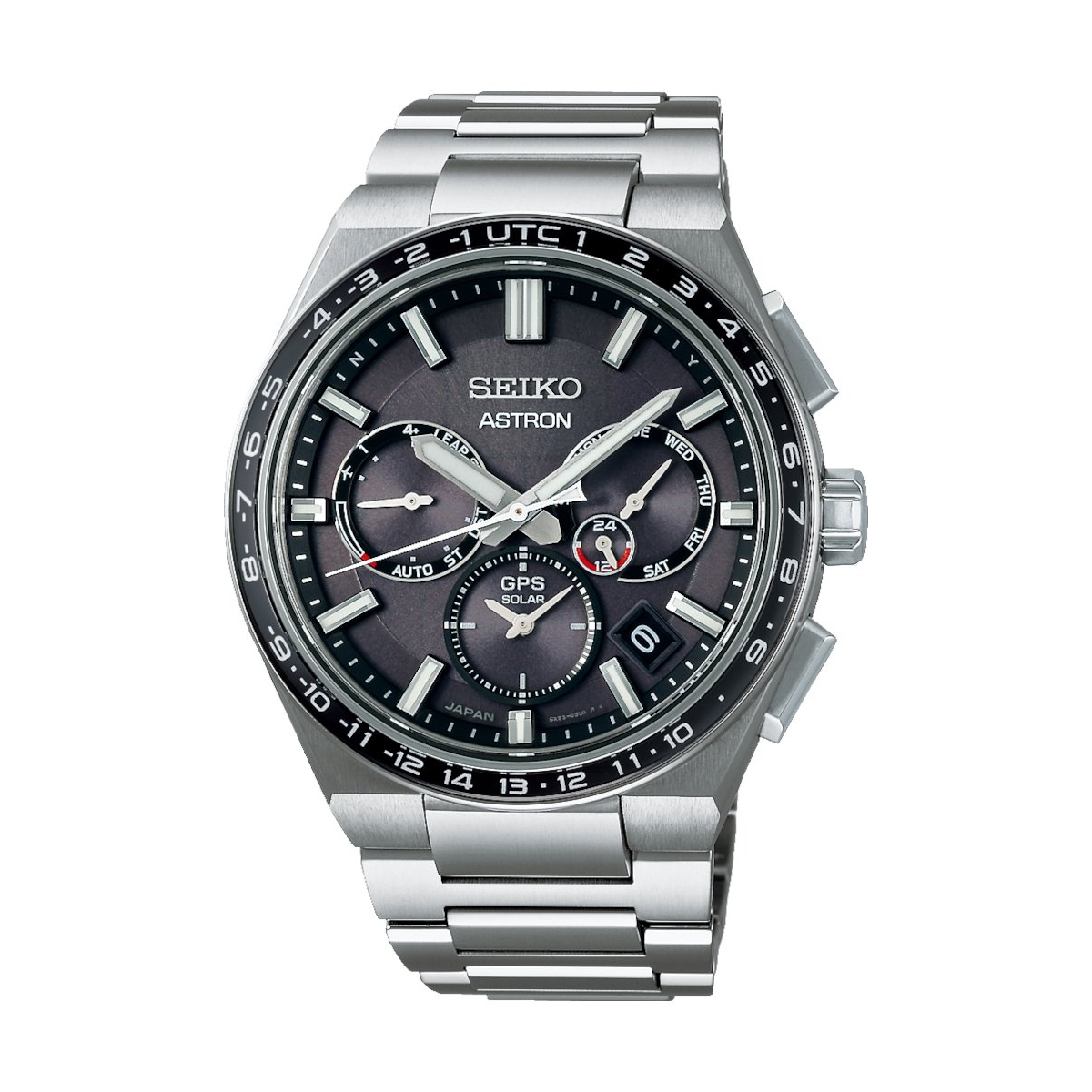 ZEGAREK SEIKO ASTRON GPS SOLAR