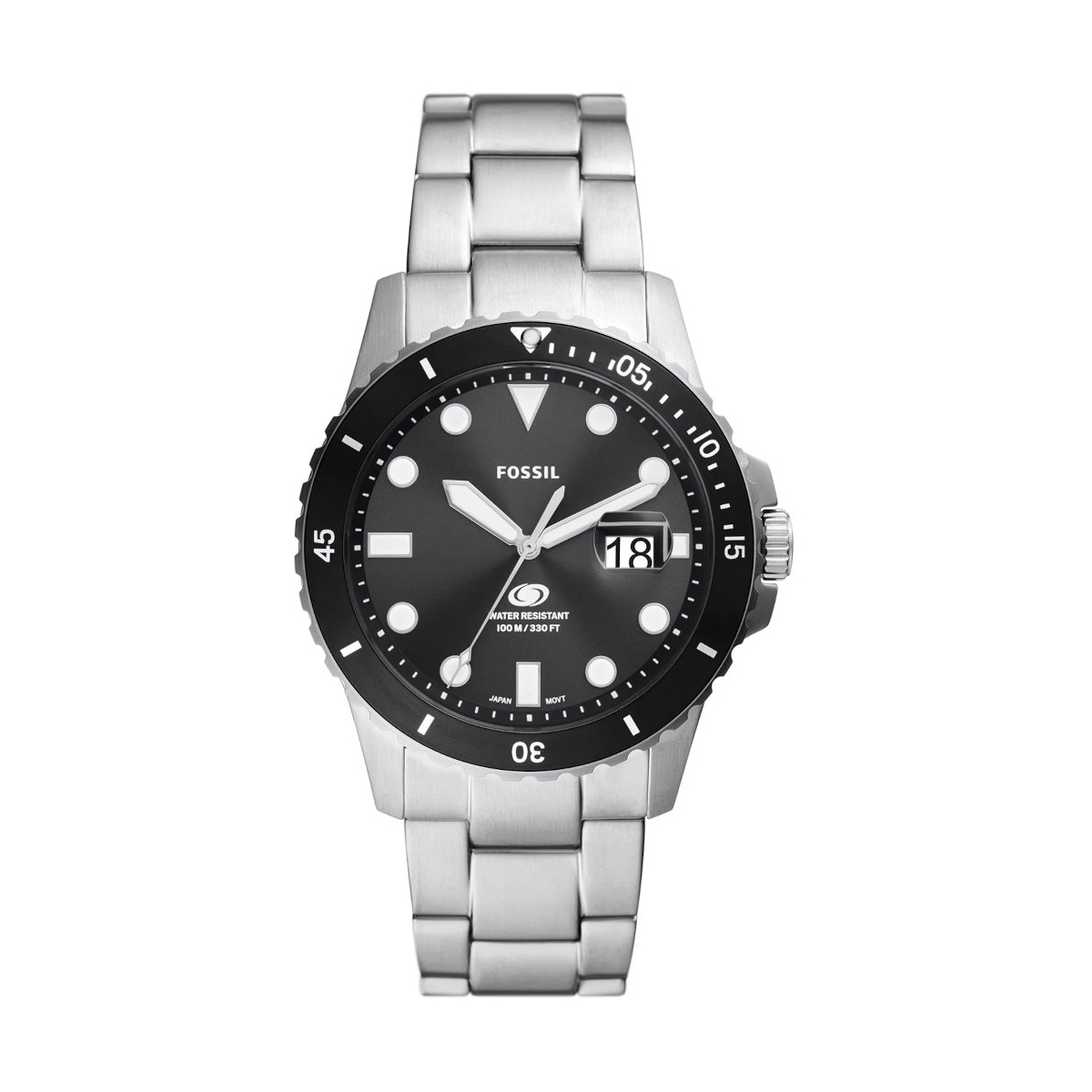 ZEGAREK FOSSIL BLUE DIVE