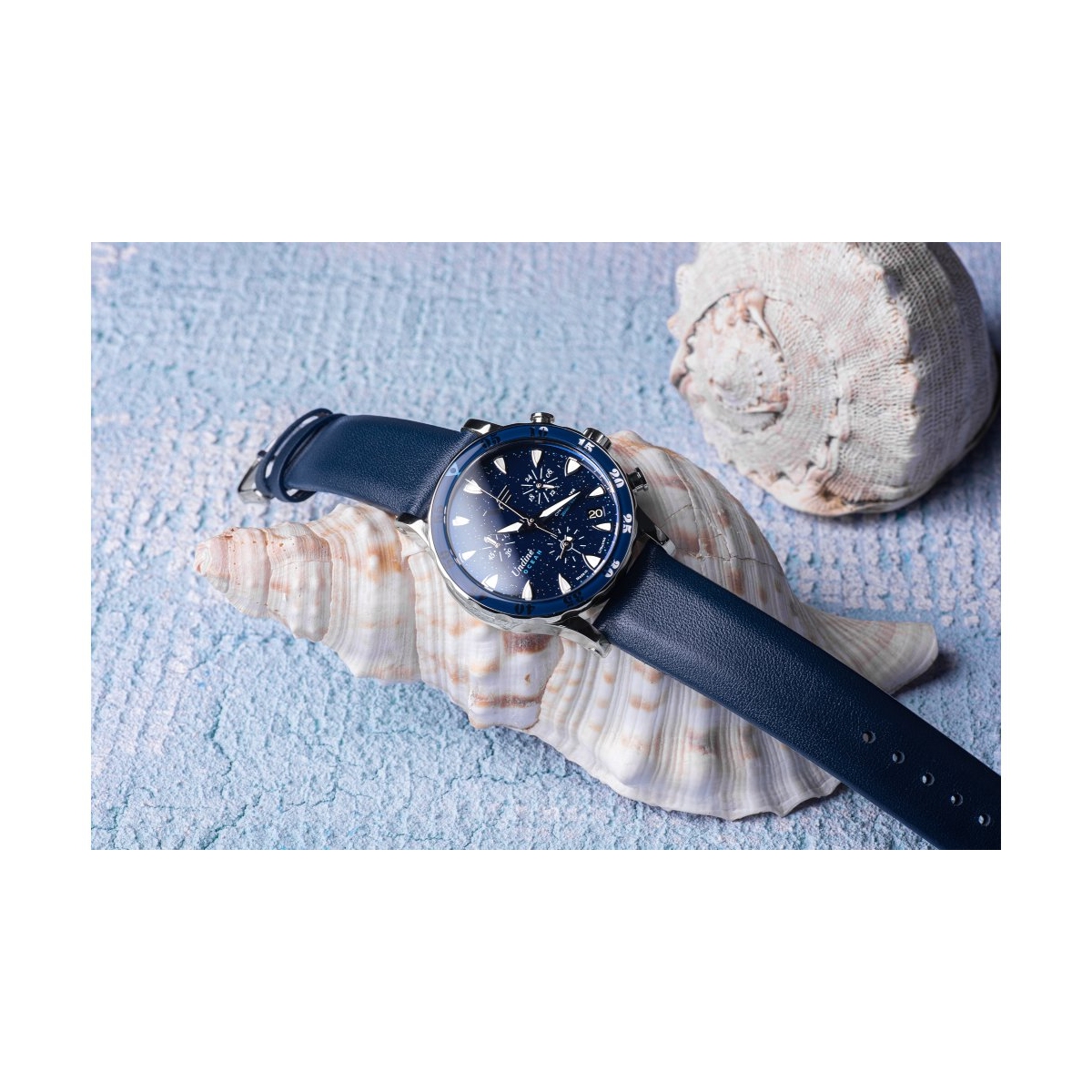 ZEGAREK VOSTOK EUROPE UNDINE OCEAN CHRONO