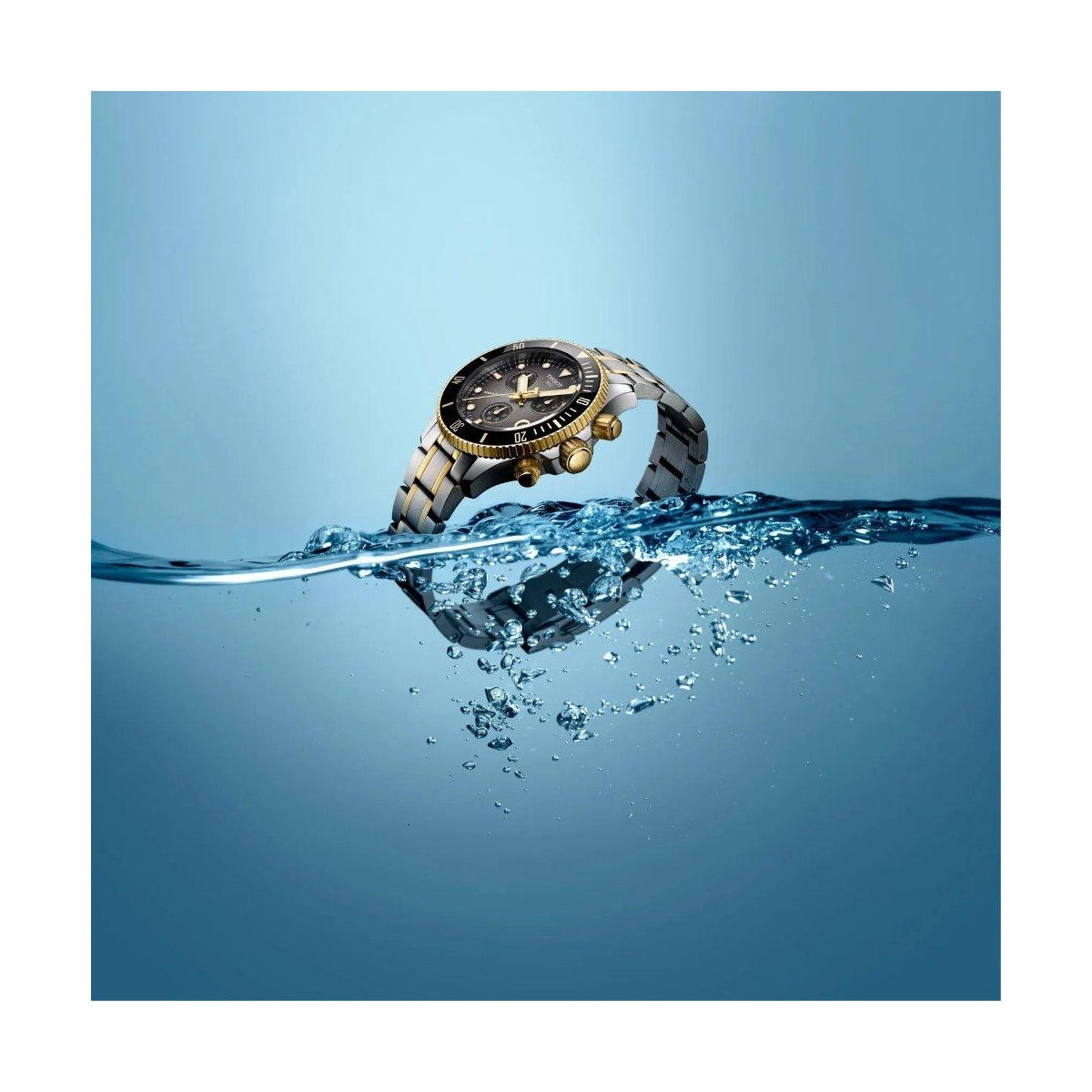 TISSOT SEASTAR 1000 QUARTZ CHRONOGRAPH 38MM