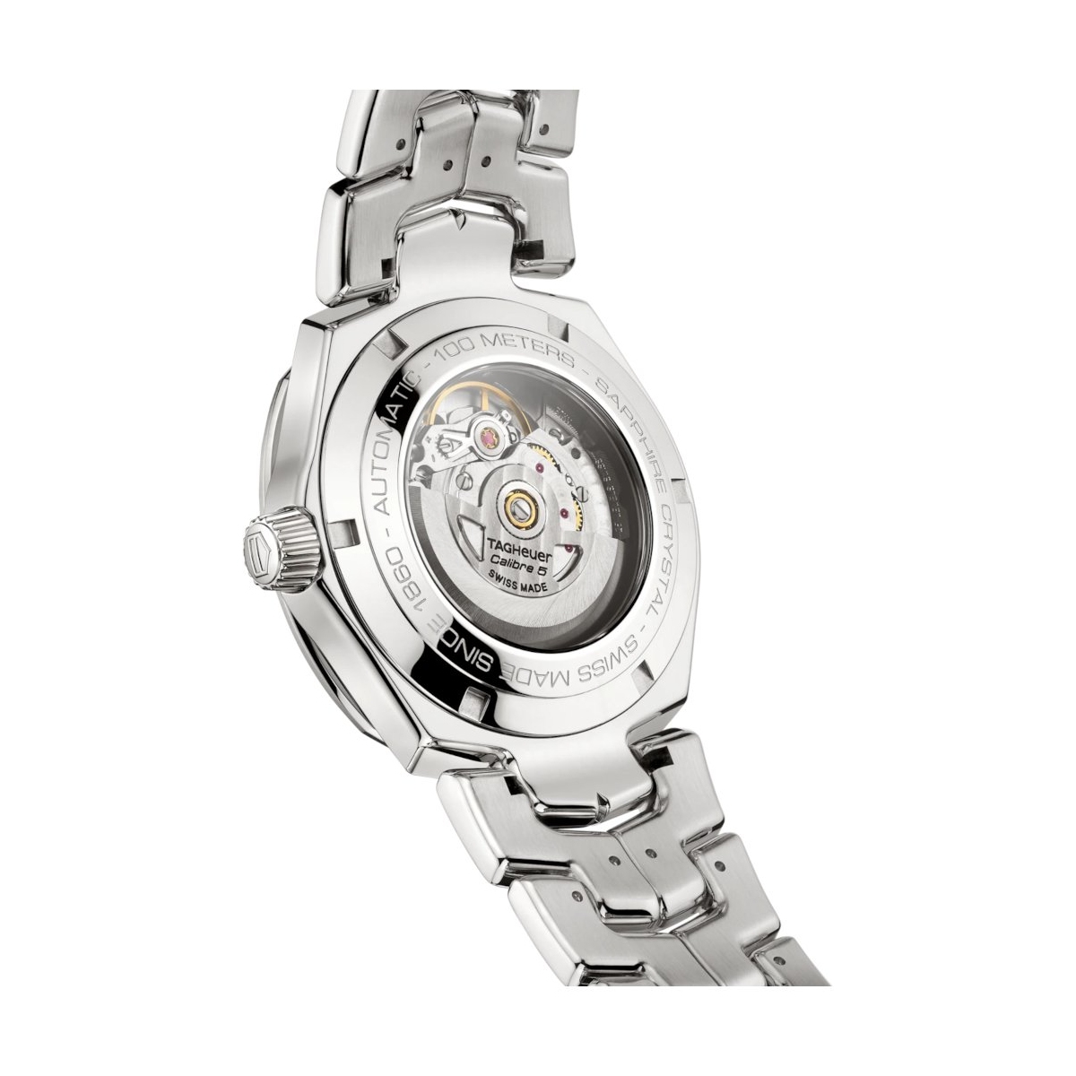 ZEGAREK TAG HEUER LINK DATE