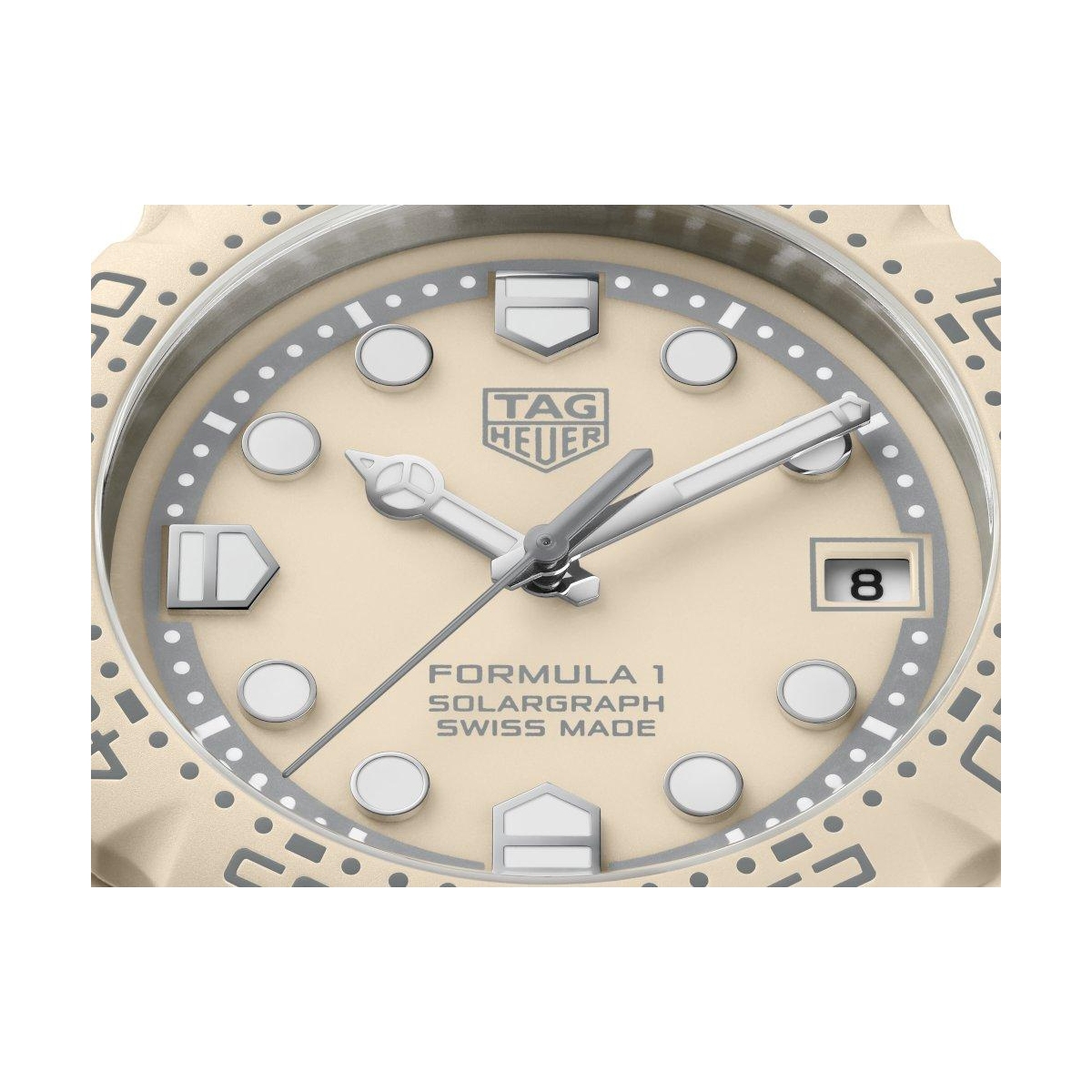 ZEGAREK TAG HEUER FORMULA 1 SOLARGRAPH LIMITED EDITION
