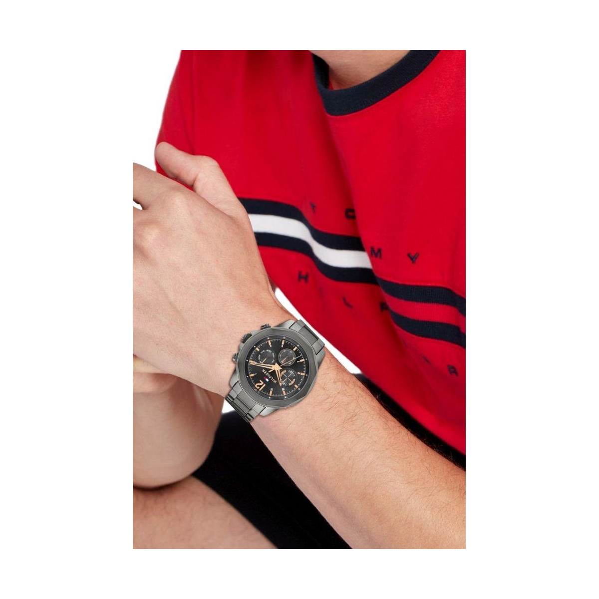 ZEGAREK TOMMY HILFIGER LARS