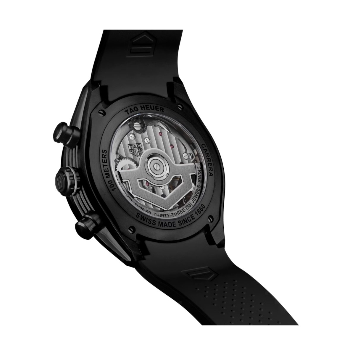 ZEGAREK TAG HEUER Carrera Chronograph Extreme Sport