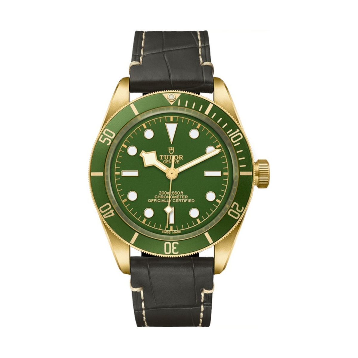 TUDOR Black Bay 58 18K