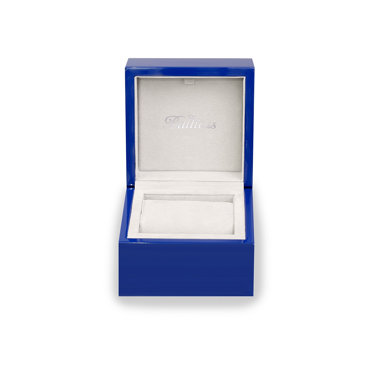 ZEGAREK BALTICUS Deep Water Meteoryt Szary