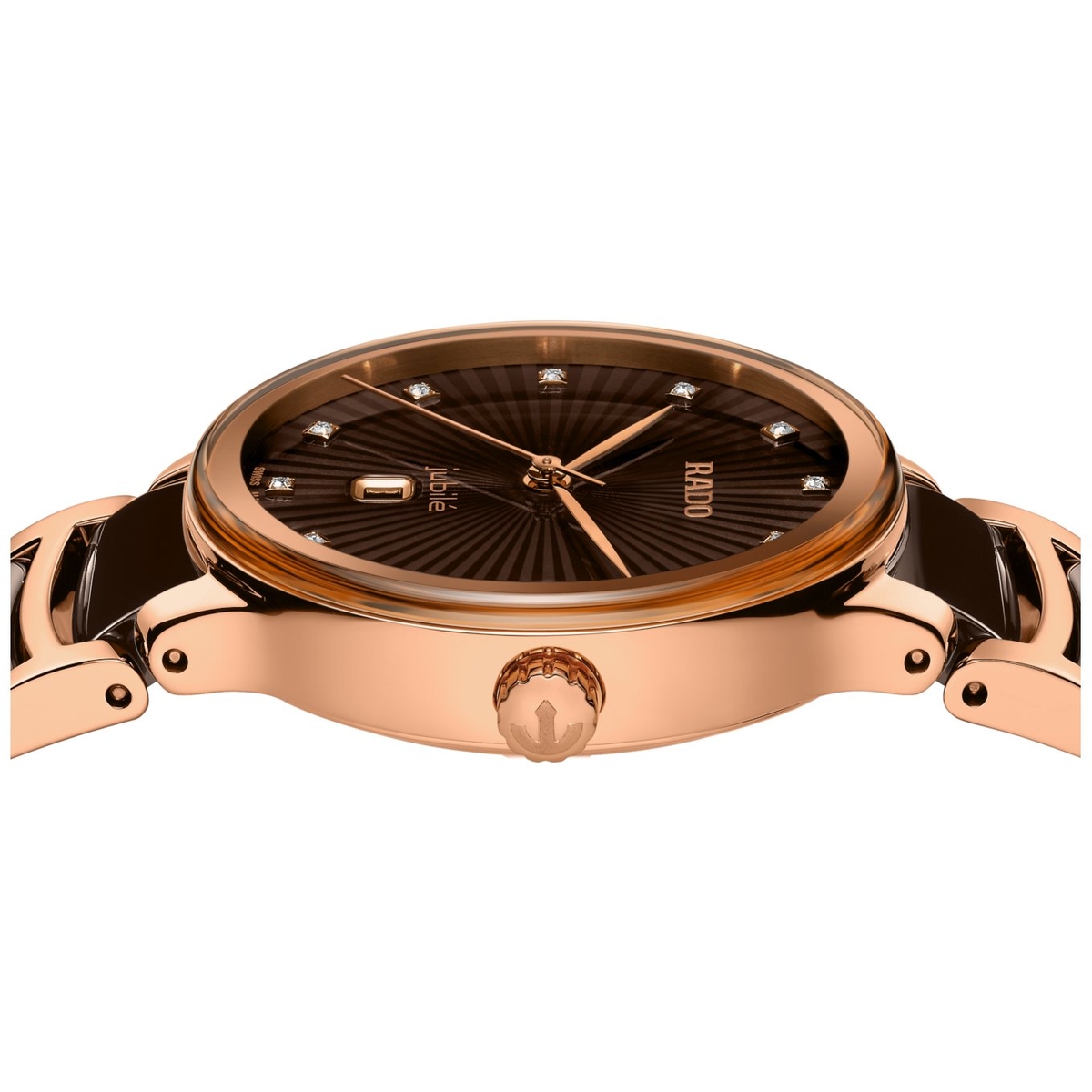 ZEGAREK RADO Centrix Diamonds