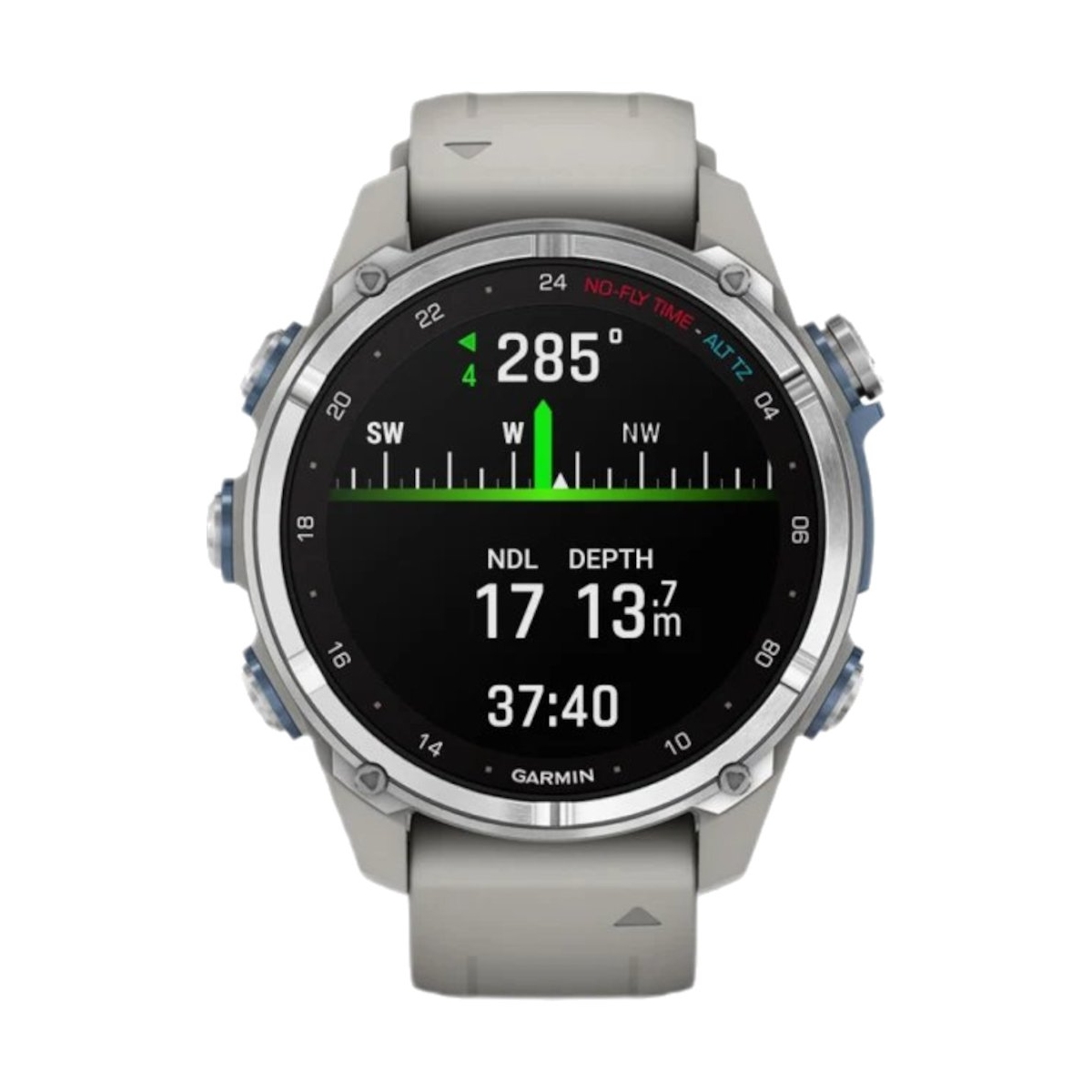 ZEGAREK GARMIN DESCENT MK3