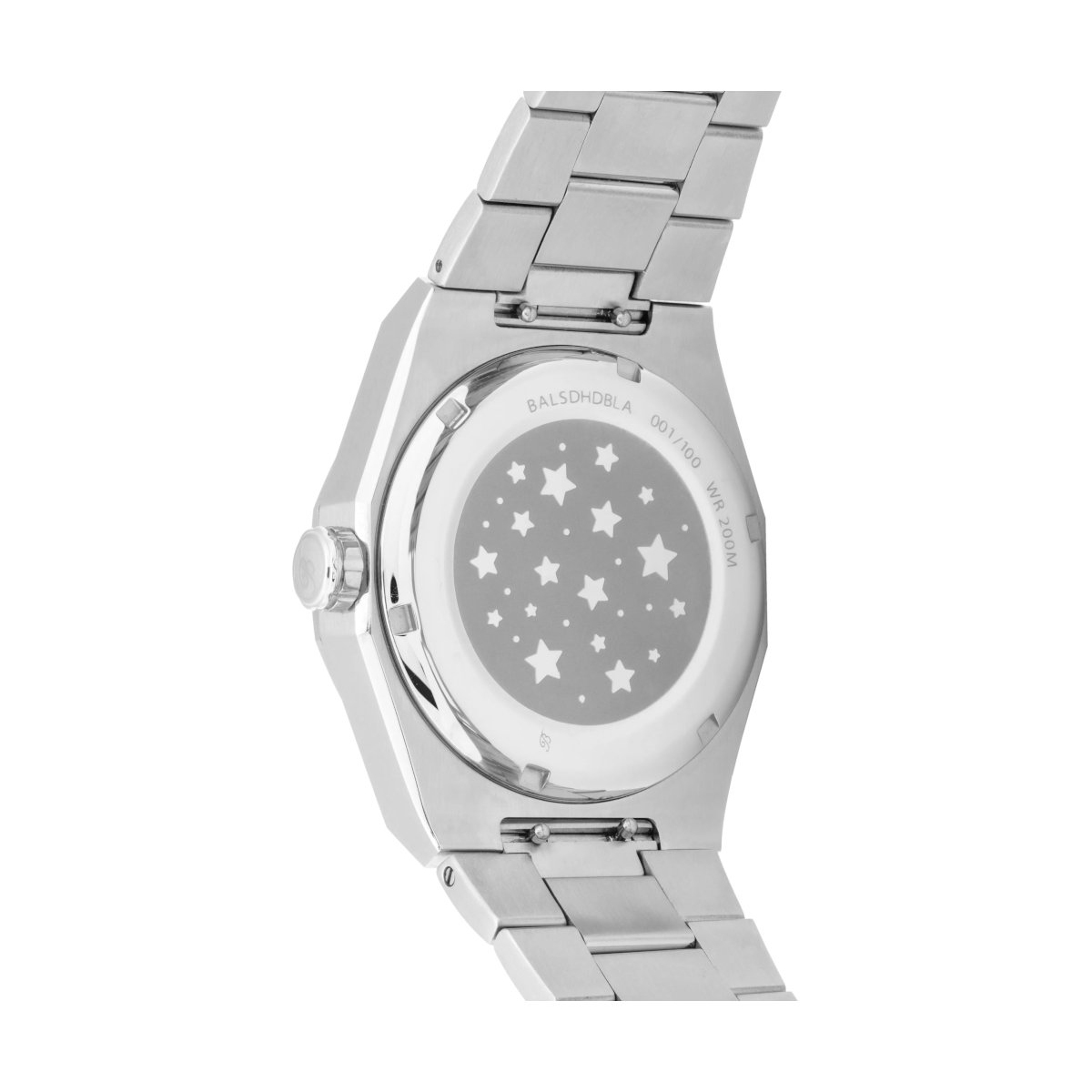 ZEGAREK BALTICUS GWIEZDNY PYŁ THE O