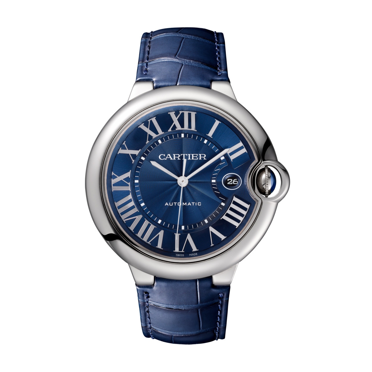 ZEGAREK CARTIER BALLON BLEU DE CARTIER