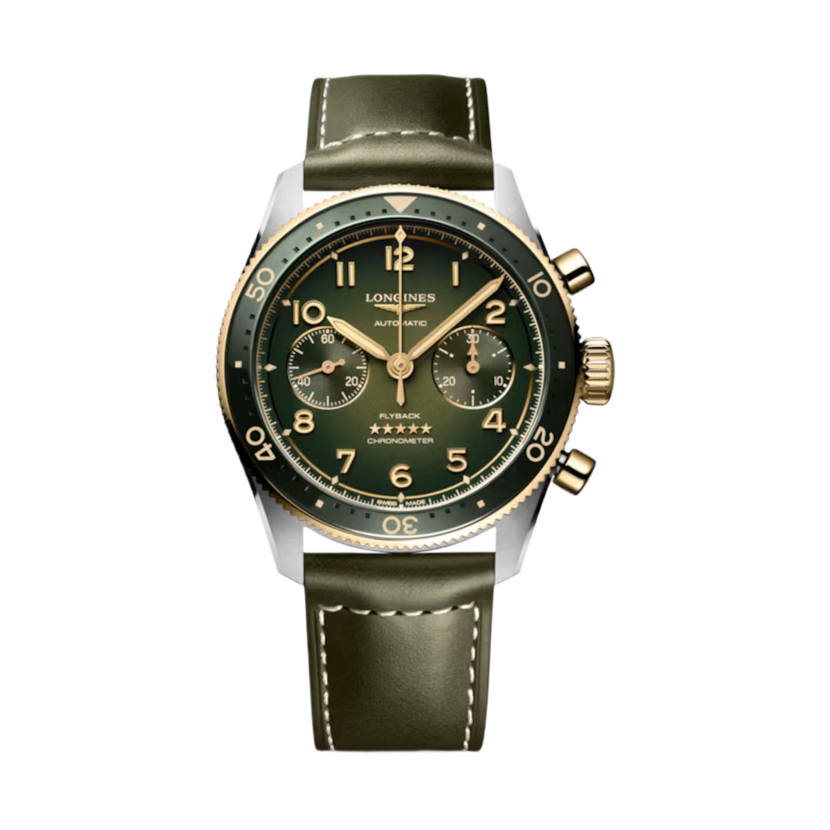 LONGINES SPIRIT FLYBACK