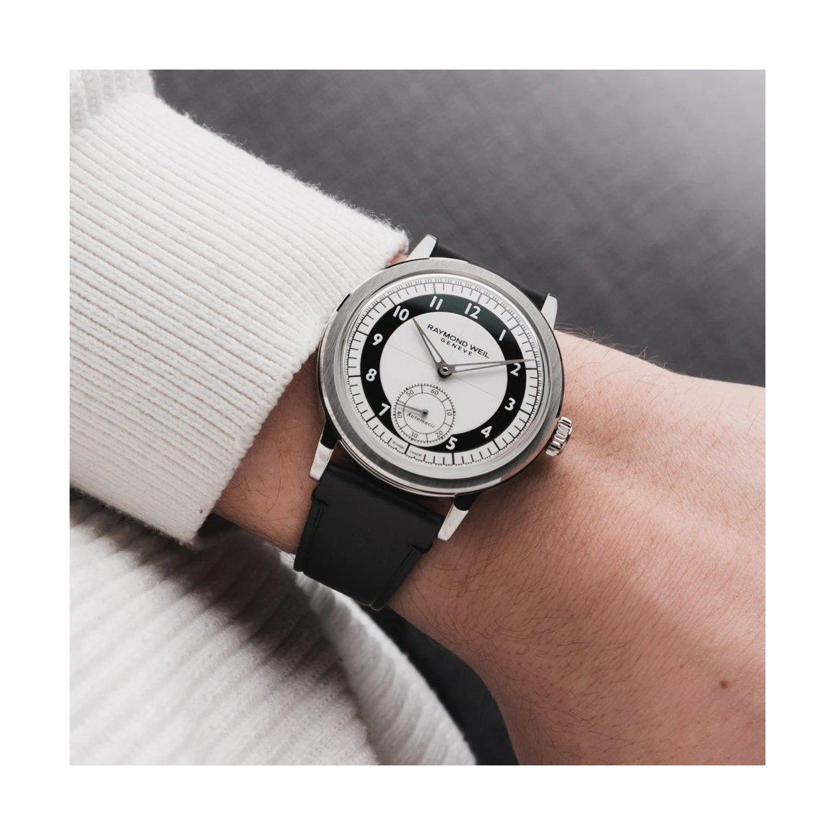 ZEGAREK RAYMOND WEIL MILLESIME SMALL SECONDS