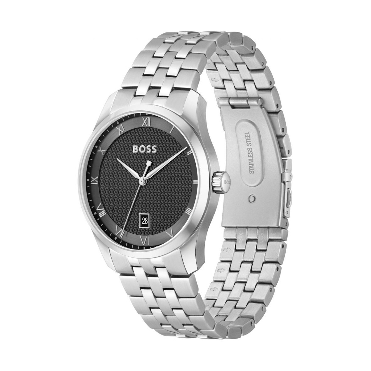 ZEGAREK BOSS PRINCIPLE