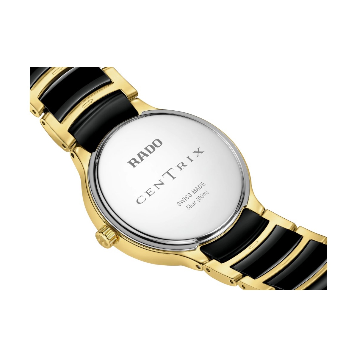 ZEGAREK RADO Centrix Diamonds